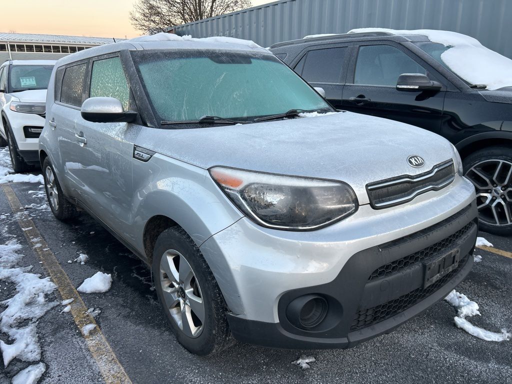 2018 Kia Soul Base Akron OH