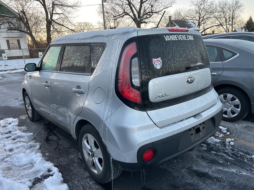 2018 Kia Soul Base Akron OH