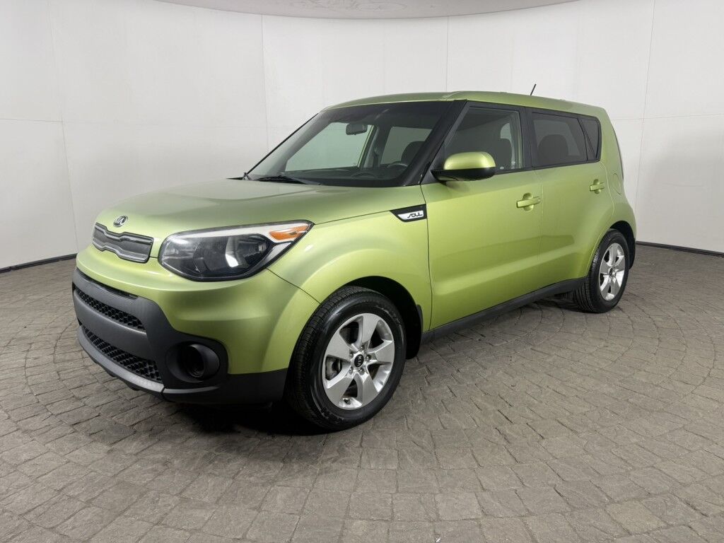 2018 Kia Soul Base Auto Maumee OH