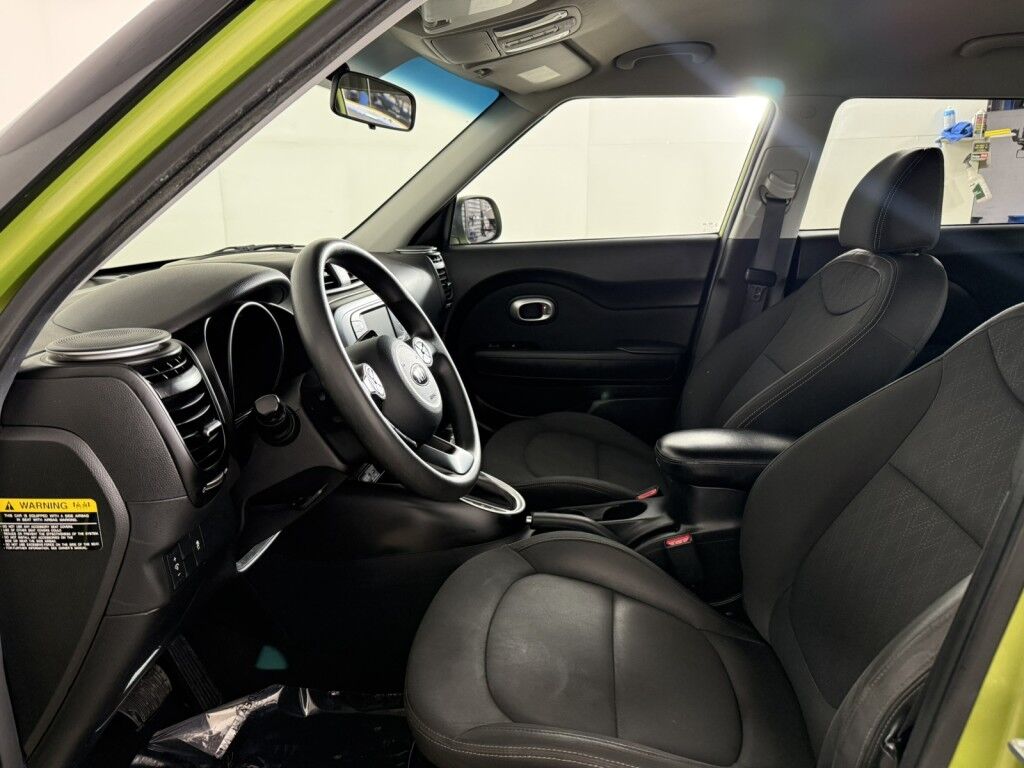 2018 Kia Soul Base Auto Maumee OH