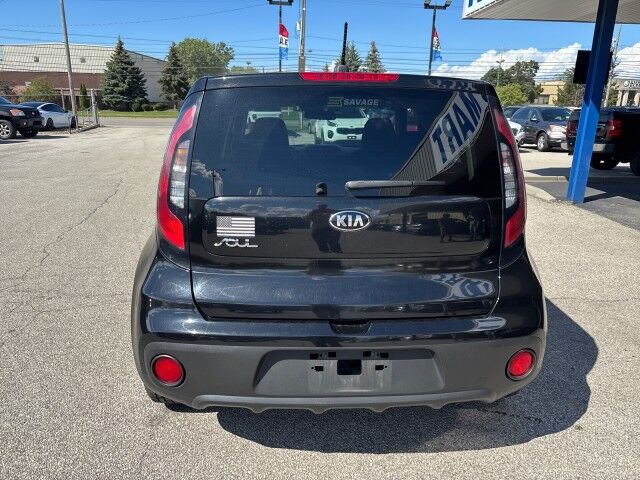 2018 Kia Soul Base Cleveland OH