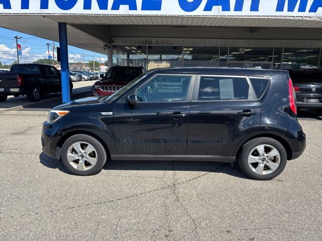 2018 Kia Soul Base Cleveland OH