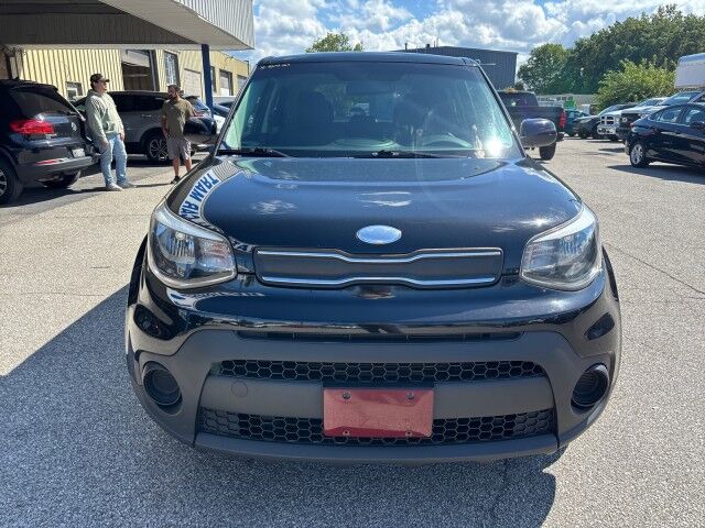 2018 Kia Soul Base Cleveland OH