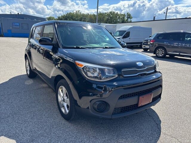 2018 Kia Soul Base Cleveland OH