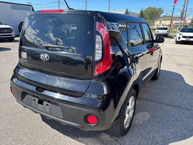 2018 Kia Soul Base Cleveland OH