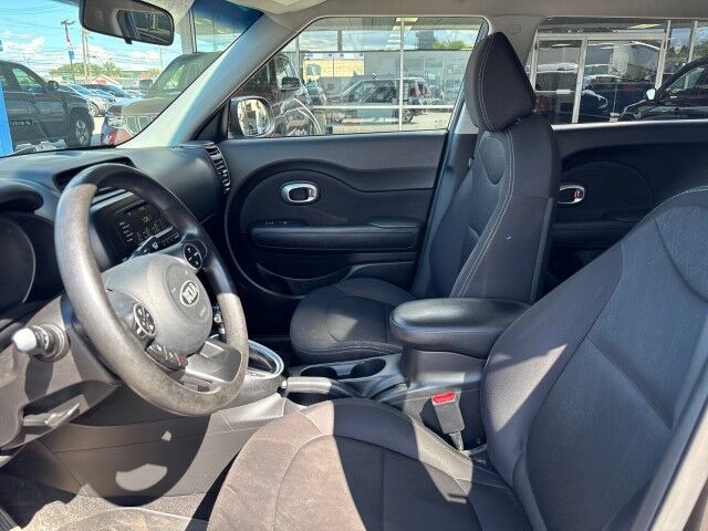 2018 Kia Soul Base Cleveland OH