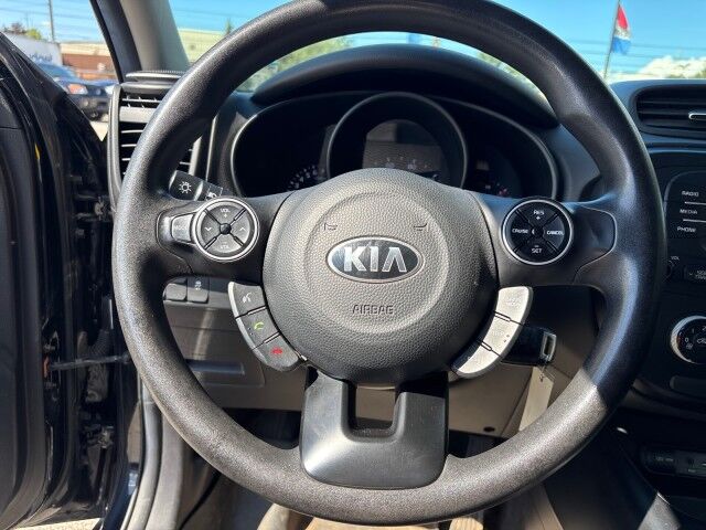 2018 Kia Soul Base Cleveland OH