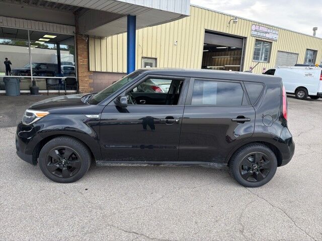 2018 Kia Soul Base