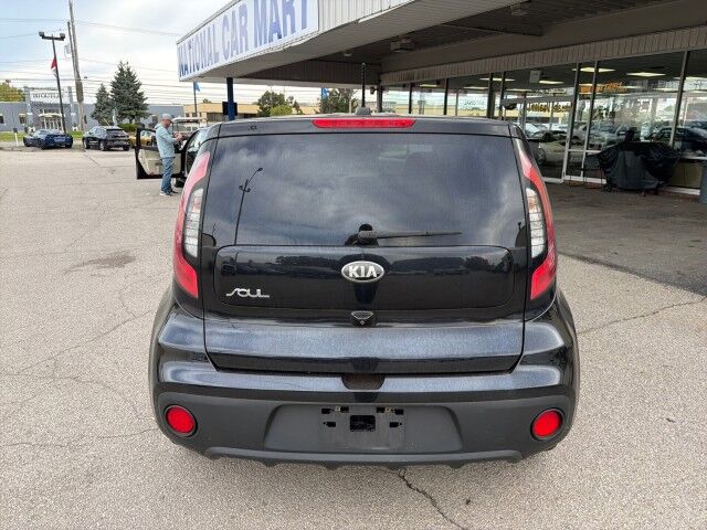 2018 Kia Soul Base Cleveland OH