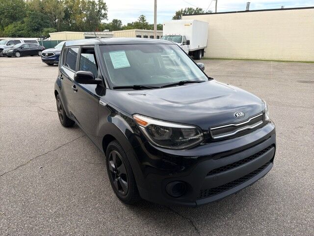 2018 Kia Soul Base Cleveland OH