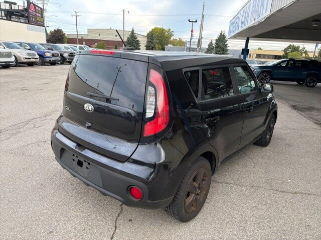 2018 Kia Soul Base Cleveland OH