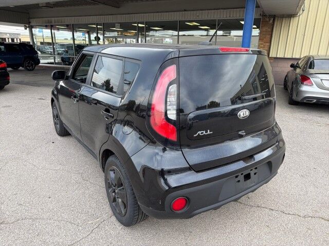 2018 Kia Soul Base