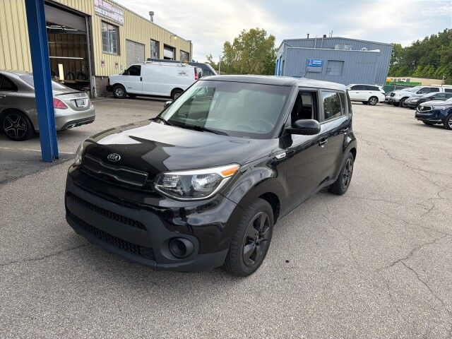 2018 Kia Soul Base
