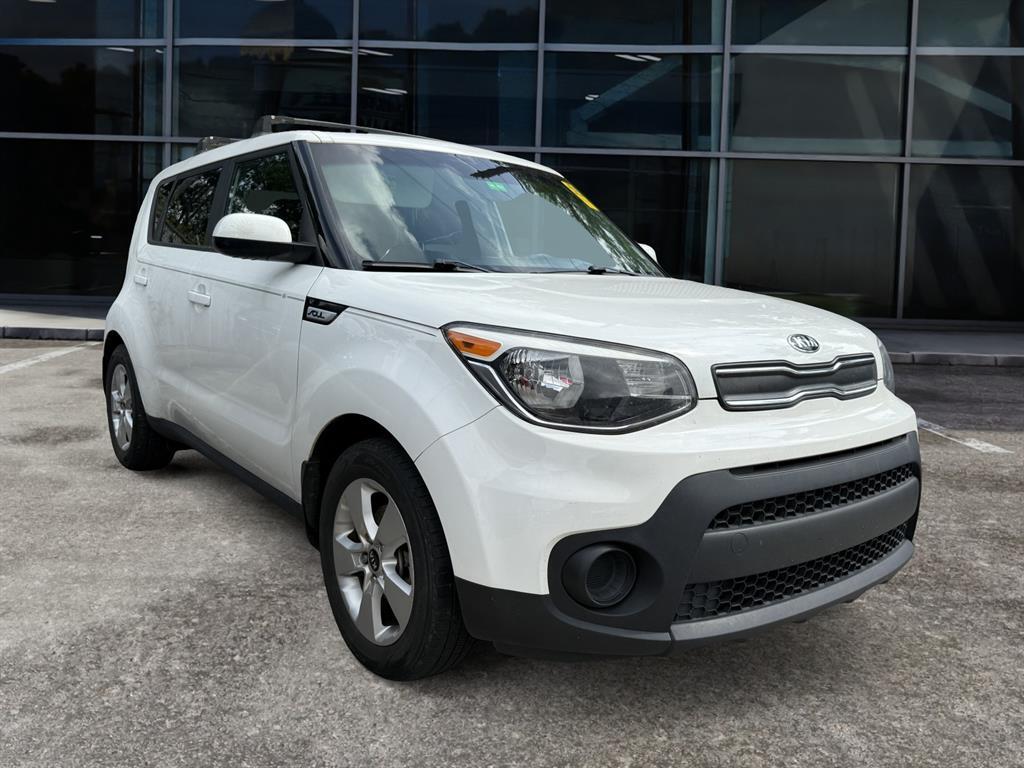 2018 Kia Soul Base