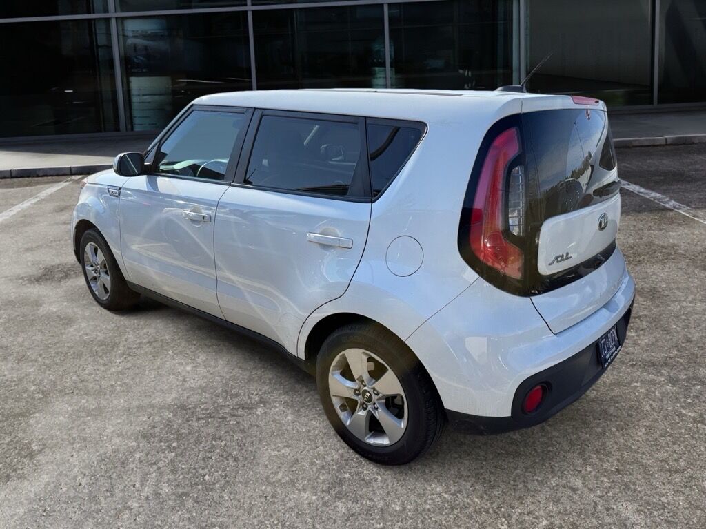 2018 Kia Soul Base Chattanooga TN