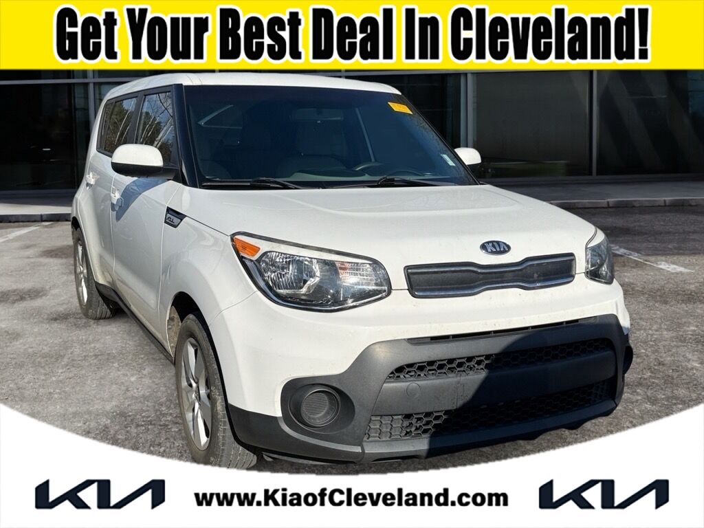 2018 Kia Soul Base