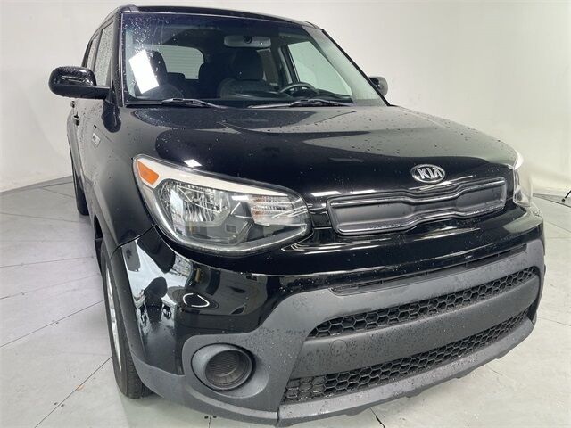 2018 Kia Soul Base