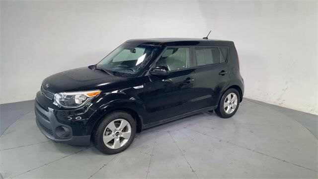 2018 Kia Soul Base Columbia SC