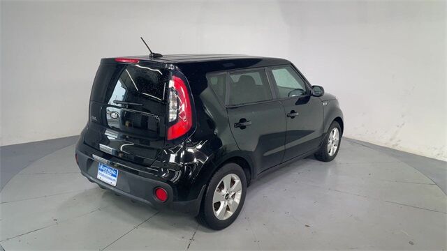 2018 Kia Soul Base Columbia SC