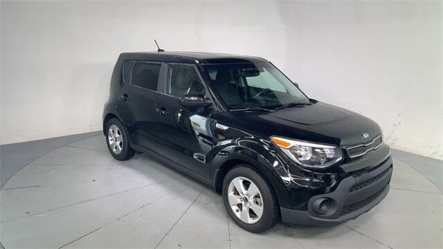 2018 Kia Soul Base