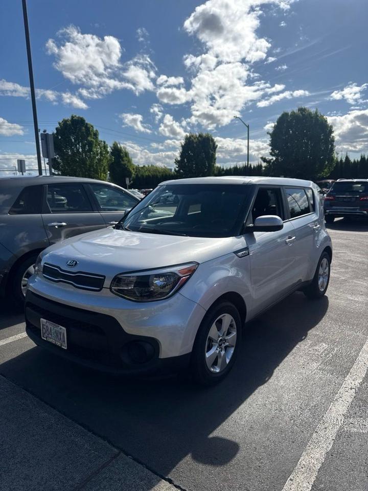 2018 Kia Soul Base OR