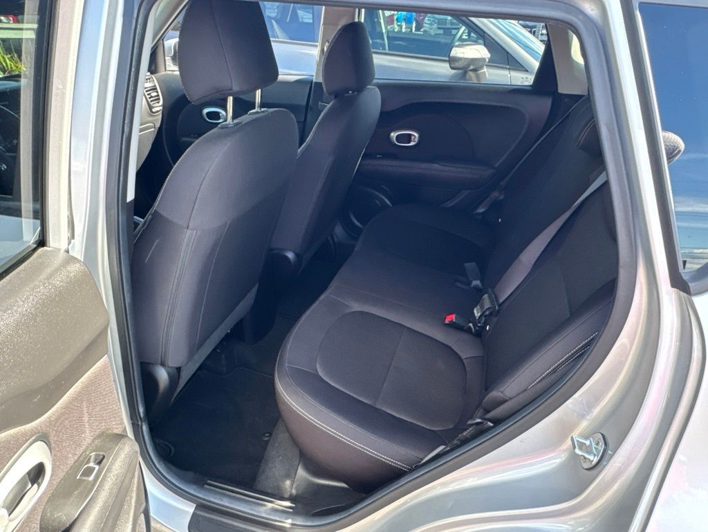 2018 Kia Soul Base OR