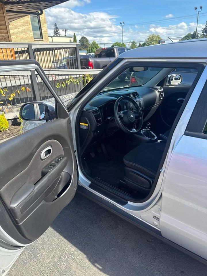 2018 Kia Soul Base OR