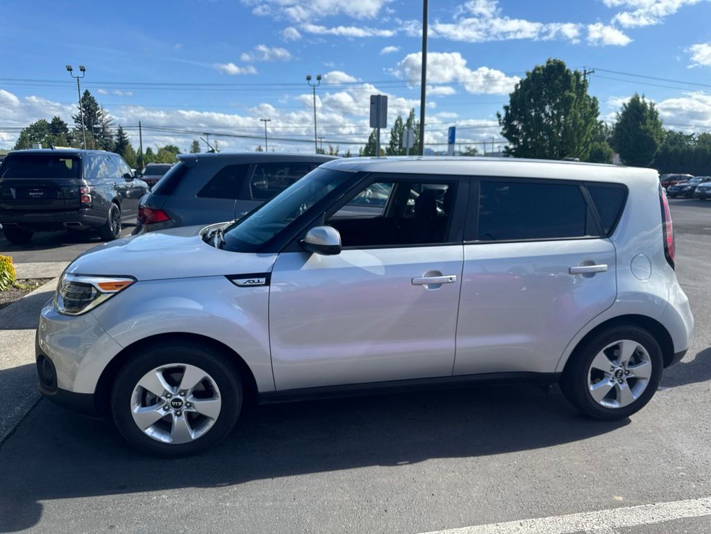2018 Kia Soul Base OR