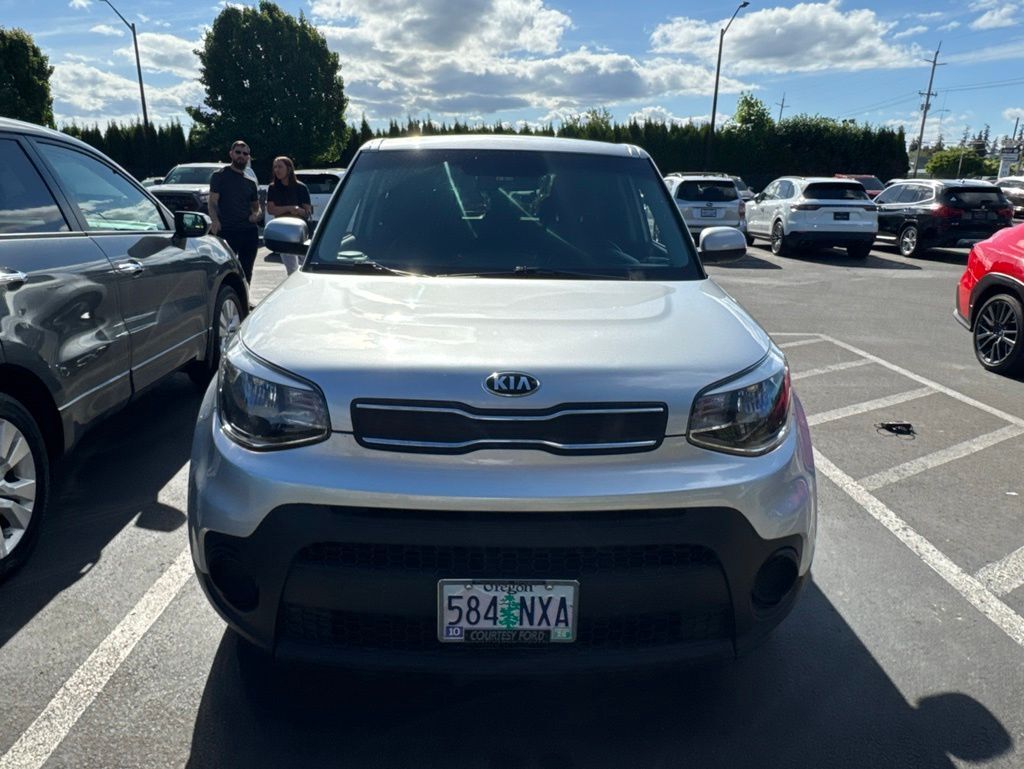2018 Kia Soul Base OR