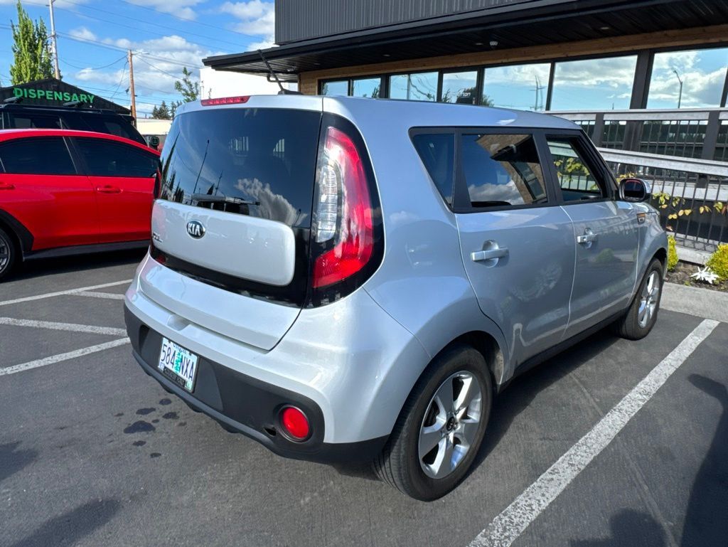 2018 Kia Soul Base OR
