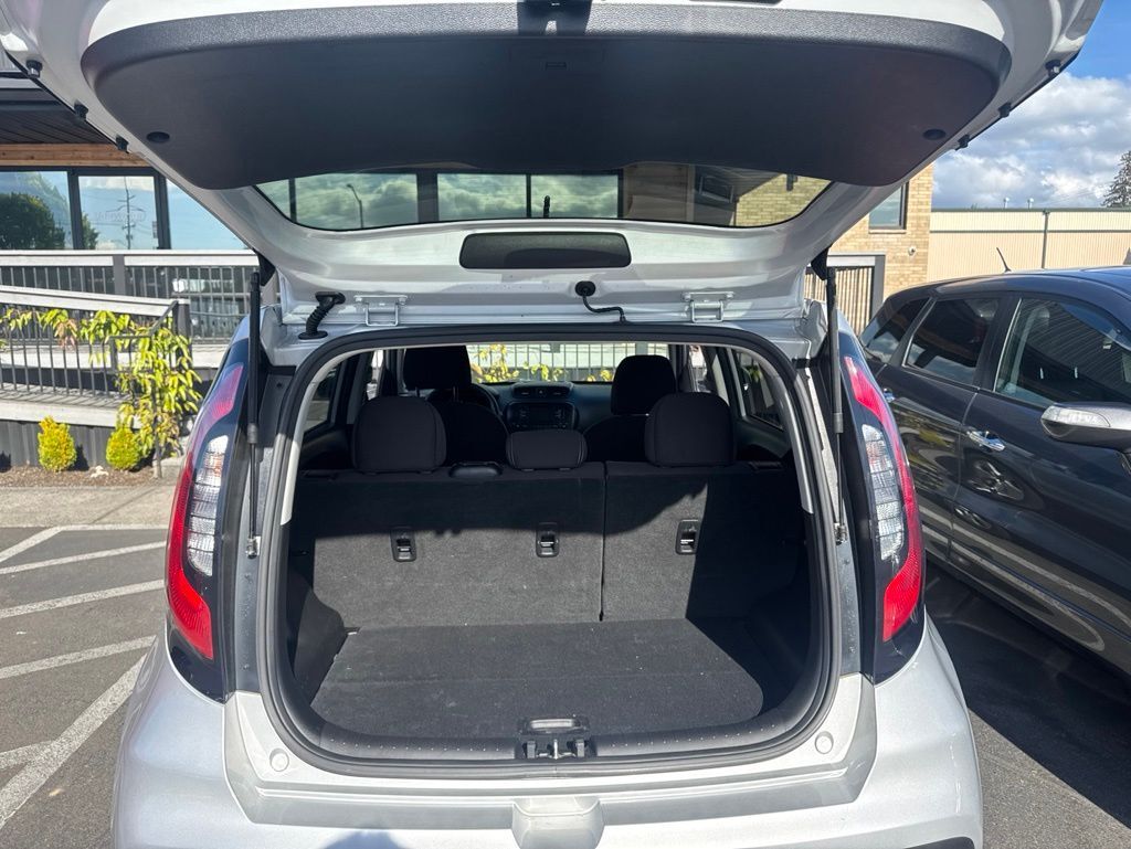 2018 Kia Soul Base OR