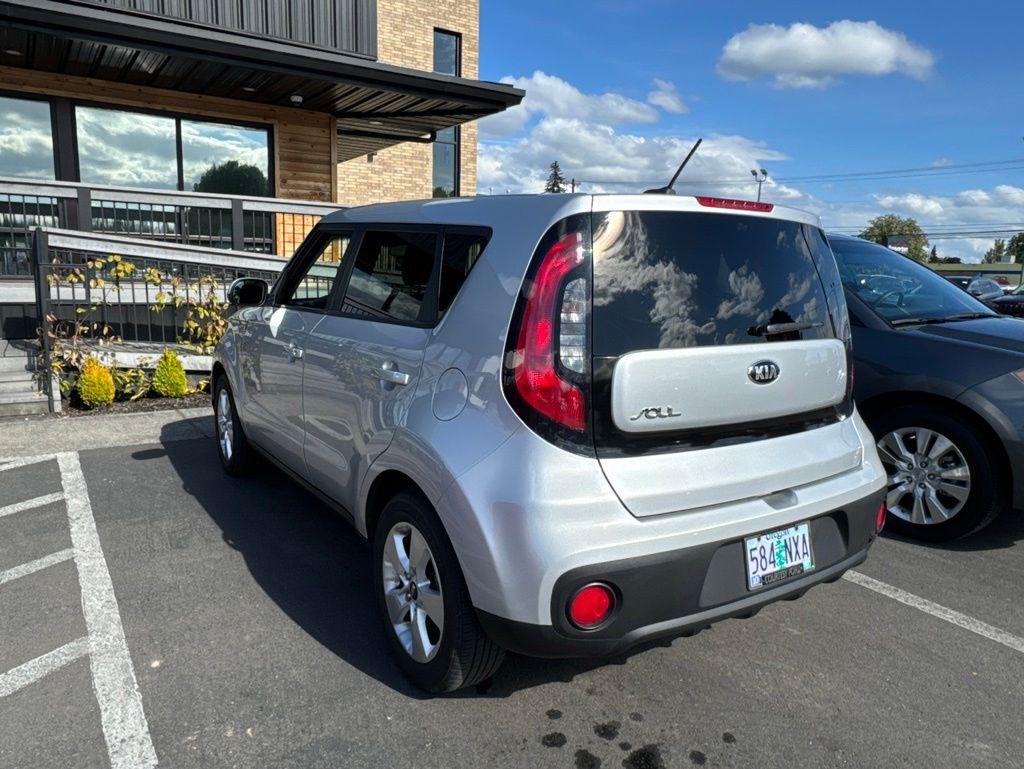 2018 Kia Soul Base OR