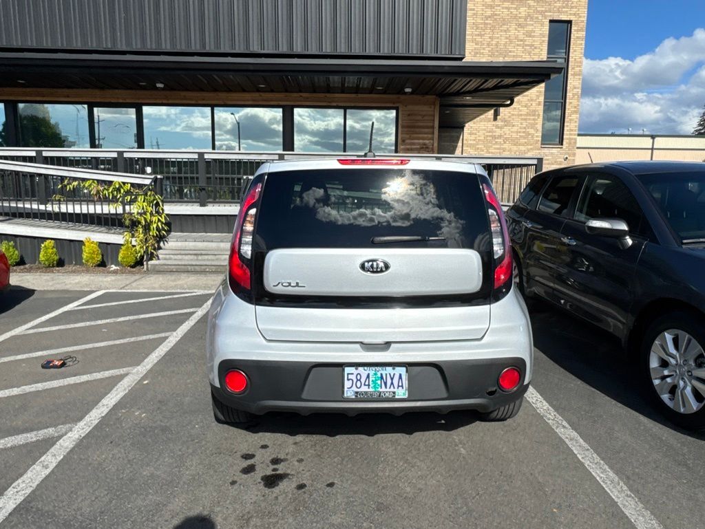 2018 Kia Soul Base OR