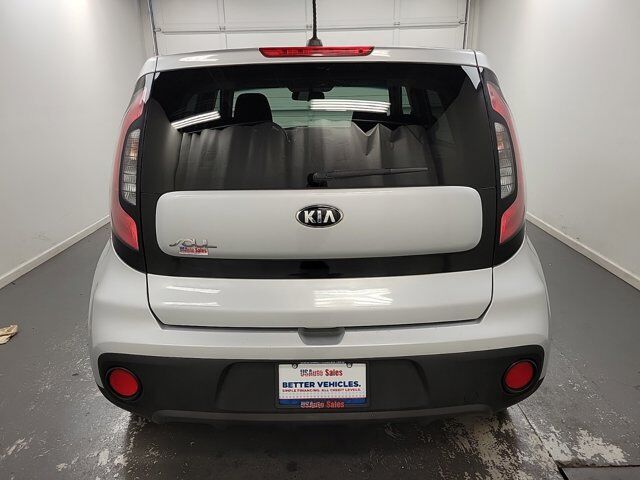 2018 Kia Soul Base Memphis TN