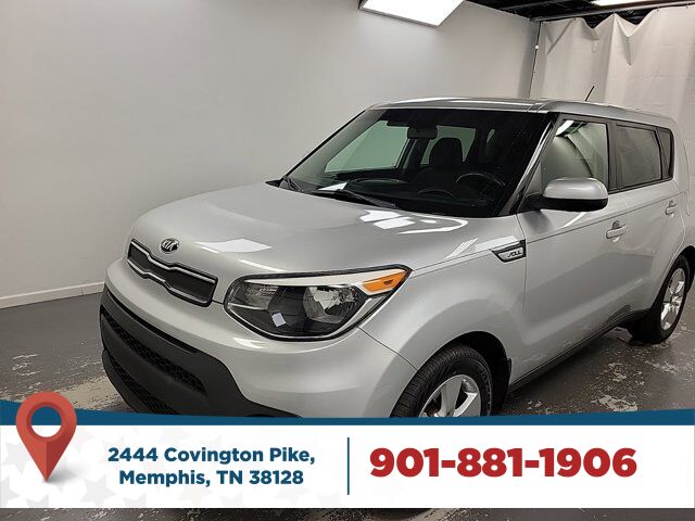 2018 Kia Soul Base Memphis TN