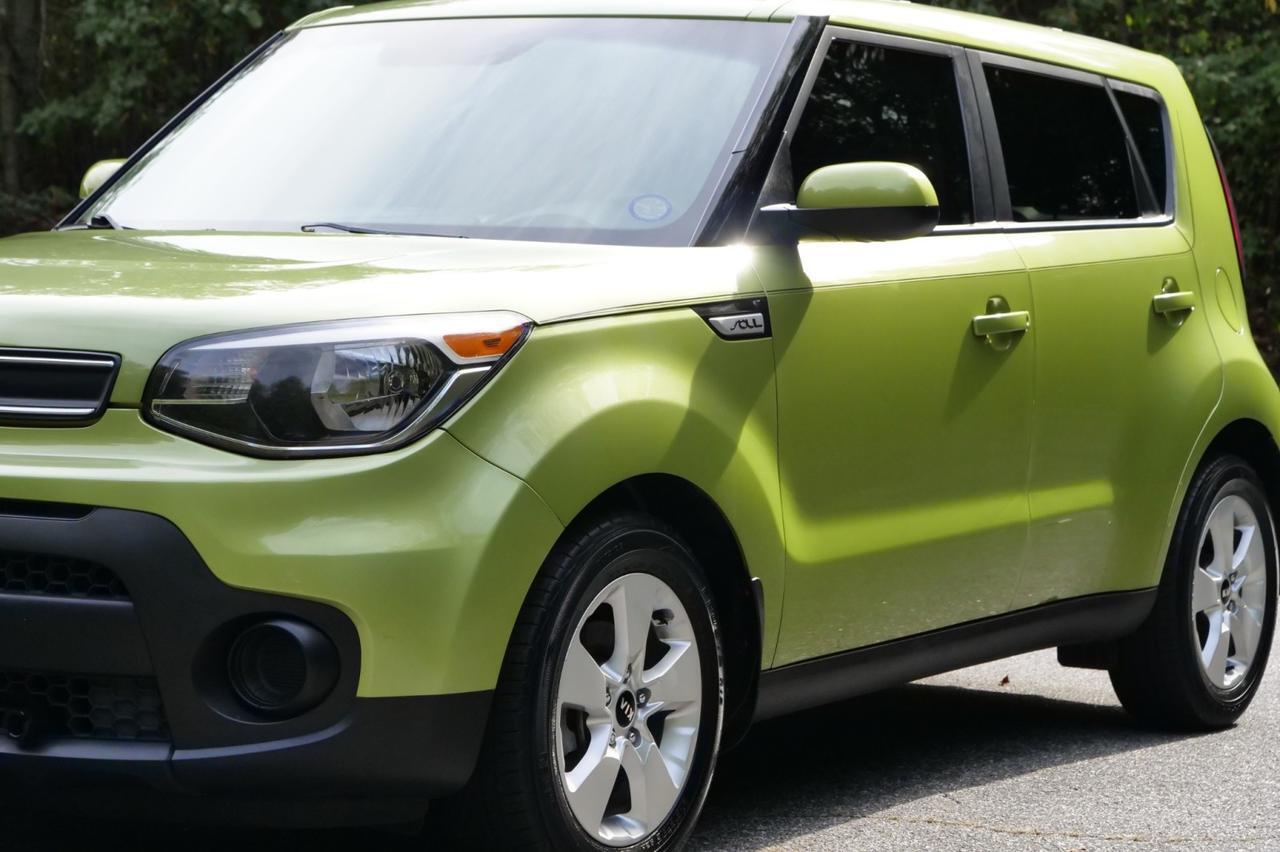2018 Kia Soul Base / Manual / RV Tow Kit! Lincolnton NC