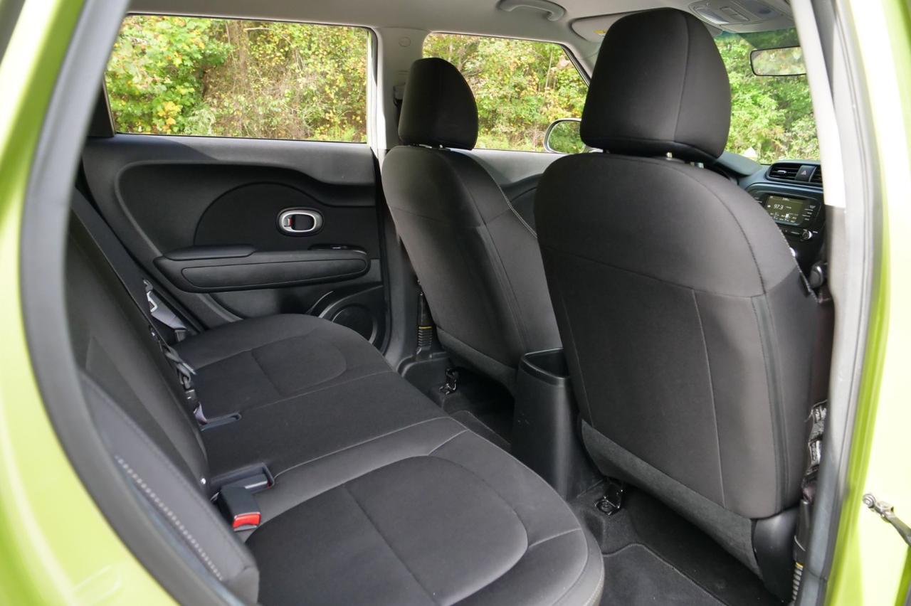 2018 Kia Soul Base / Manual / RV Tow Kit! Lincolnton NC