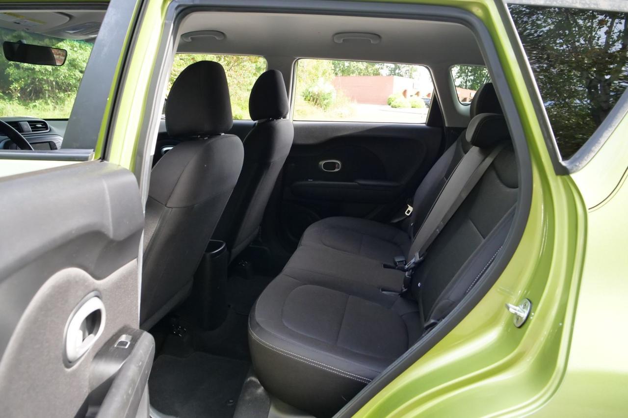2018 Kia Soul Base / Manual / RV Tow Kit! Lincolnton NC