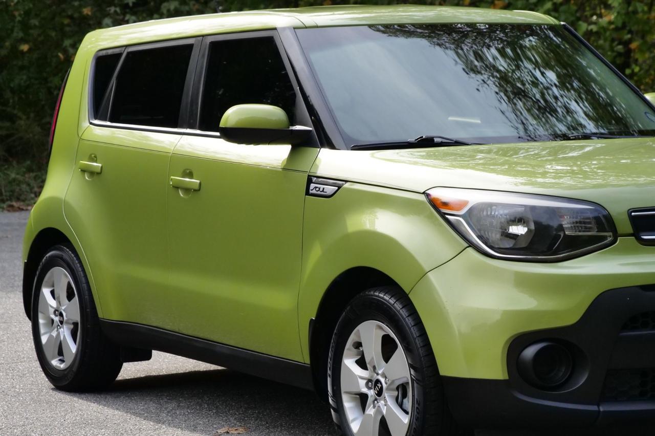 2018 Kia Soul Base / Manual / RV Tow Kit! Lincolnton NC