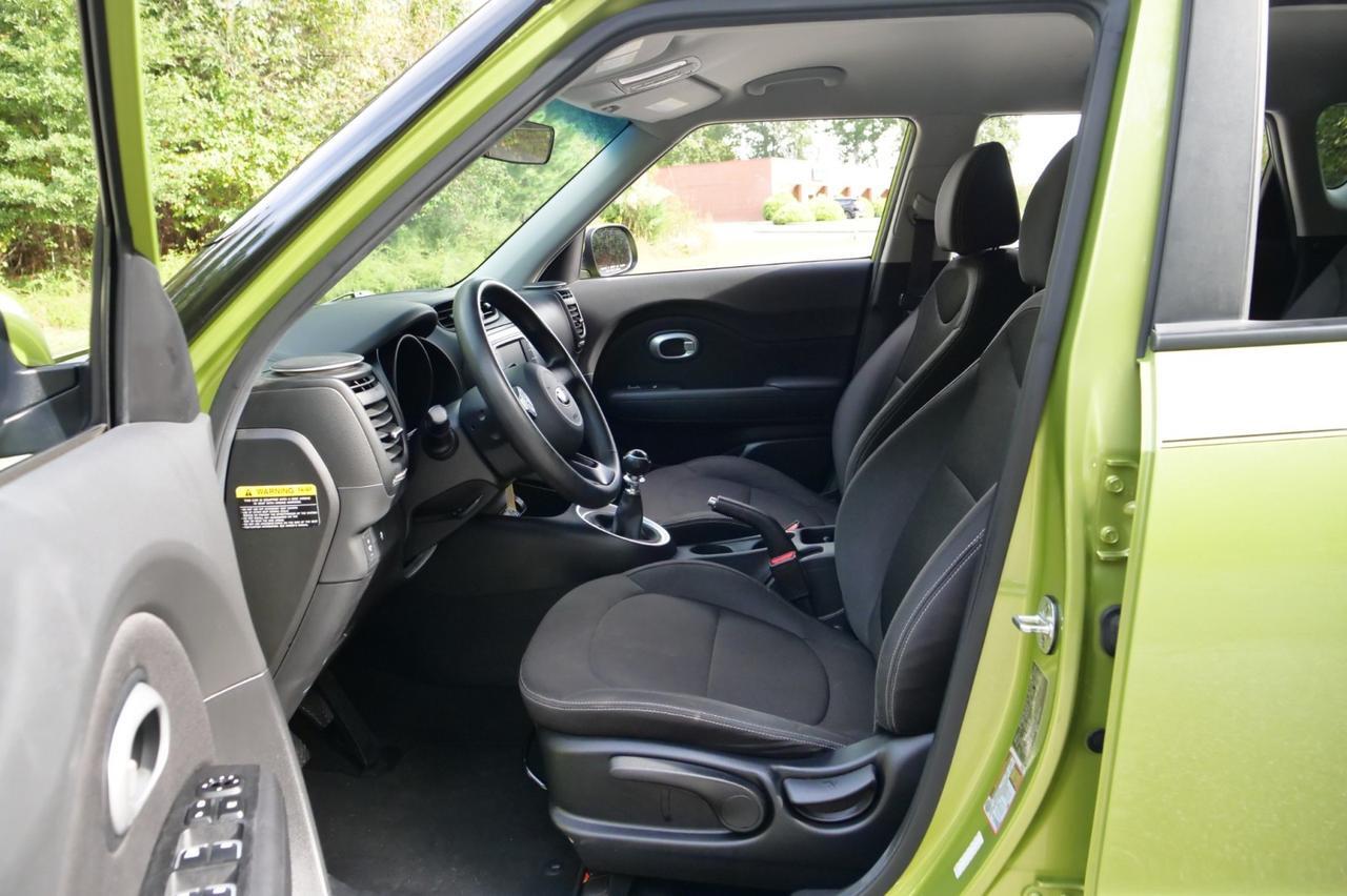 2018 Kia Soul Base / Manual / RV Tow Kit! Lincolnton NC