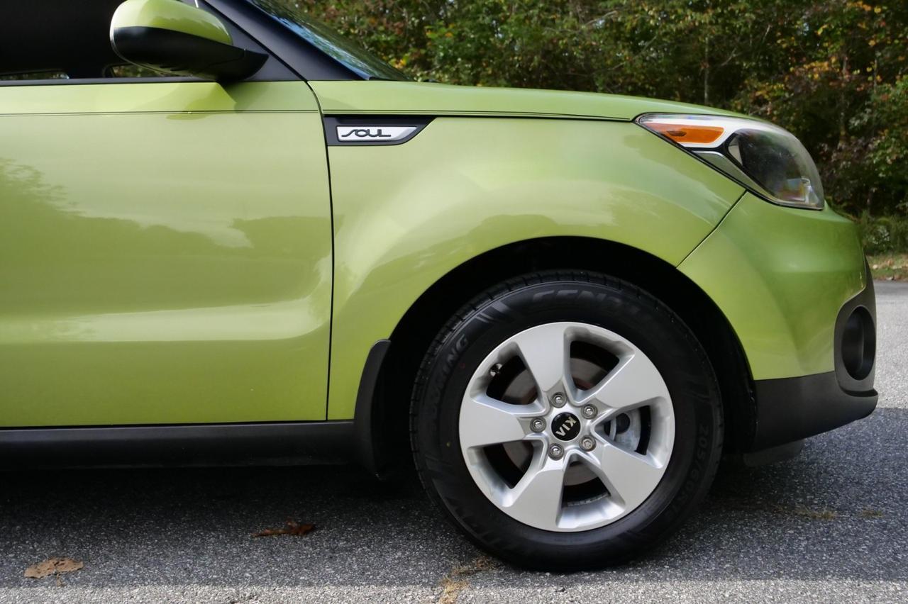 2018 Kia Soul Base / Manual / RV Tow Kit! Lincolnton NC