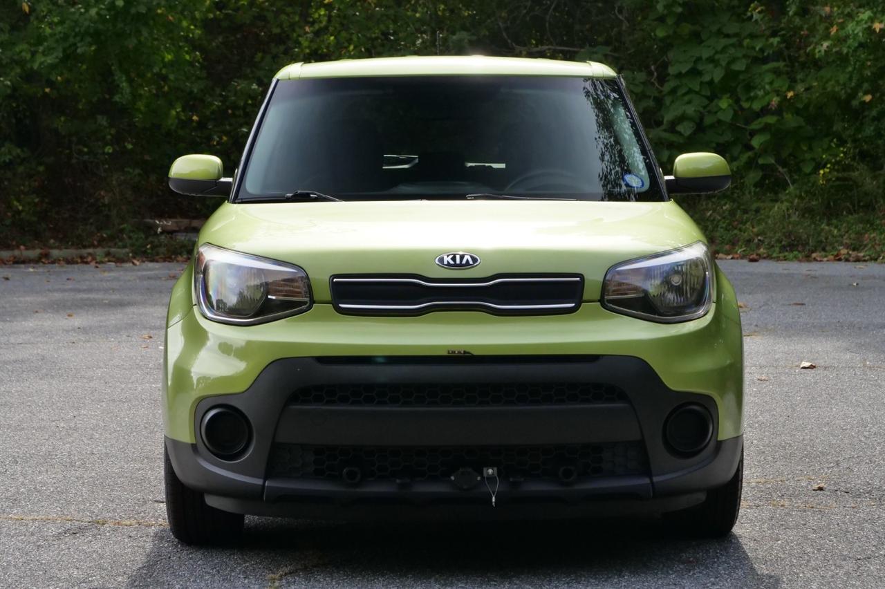 2018 Kia Soul Base / Manual / RV Tow Kit! Lincolnton NC