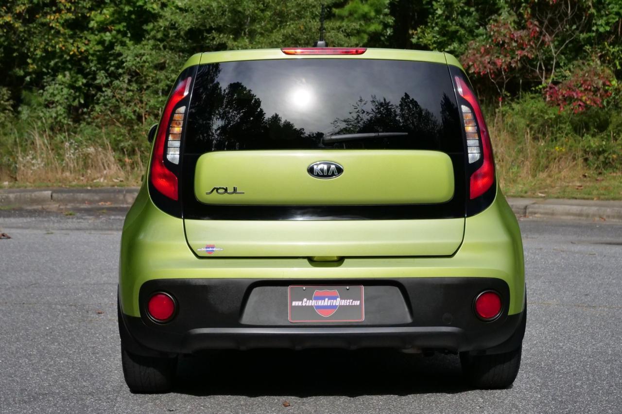 2018 Kia Soul Base / Manual / RV Tow Kit! Lincolnton NC