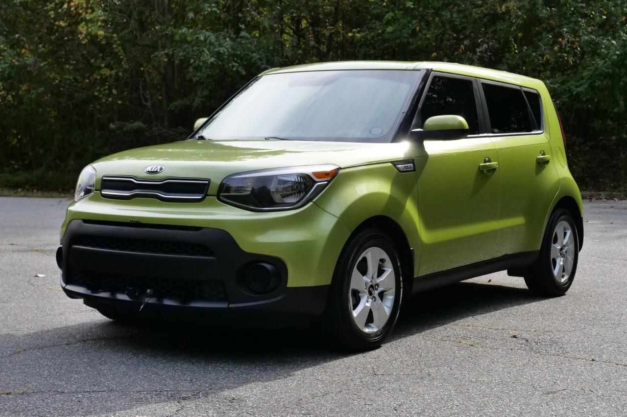 2018 Kia Soul Base / Manual / RV Tow Kit! Lincolnton NC