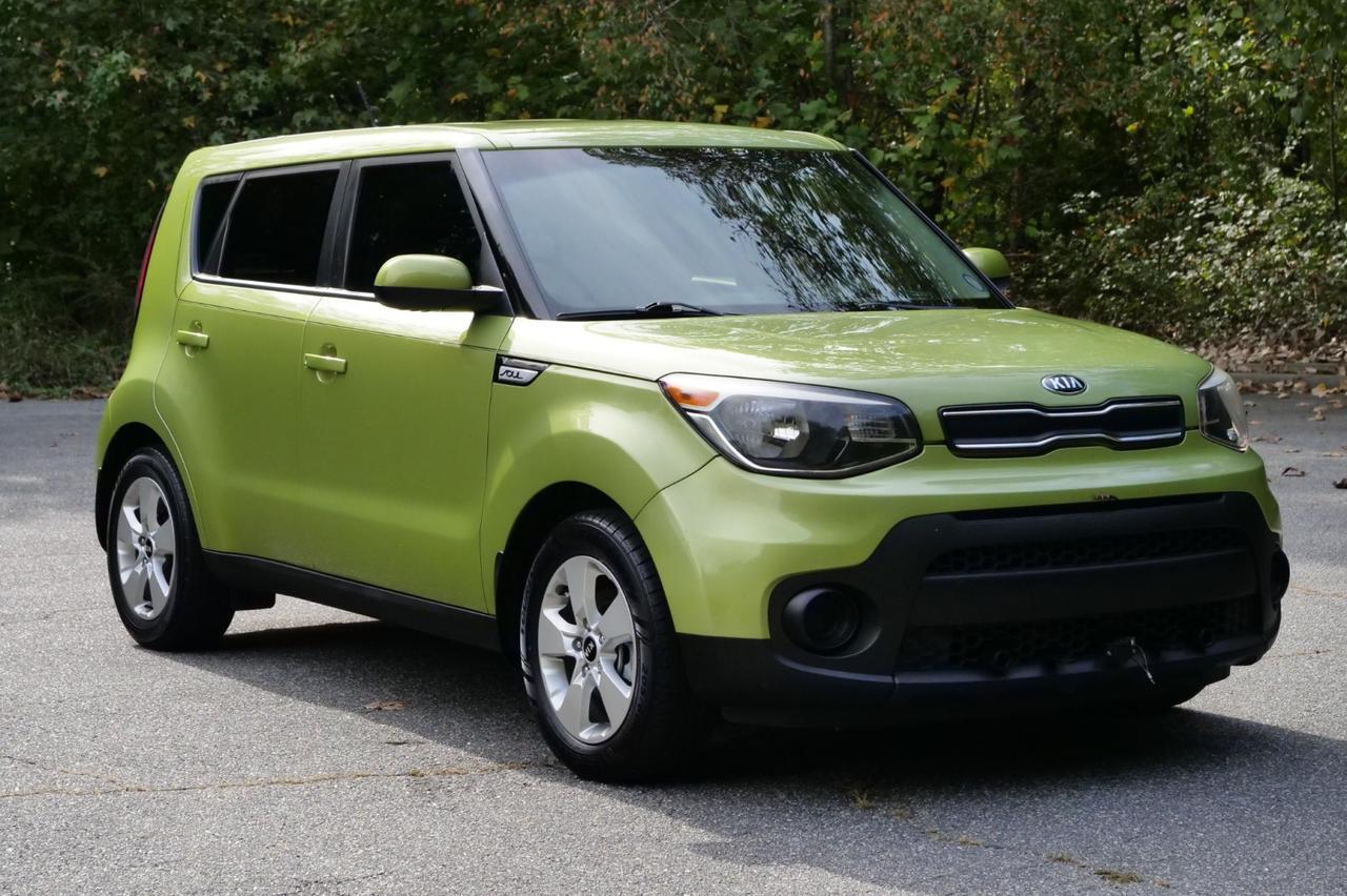 2018 Kia Soul Base / Manual / RV Tow Kit! Lincolnton NC