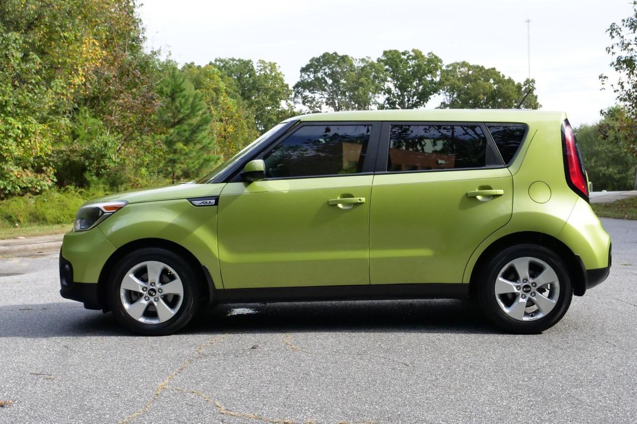 2018 Kia Soul Base / Manual / RV Tow Kit! Lincolnton NC