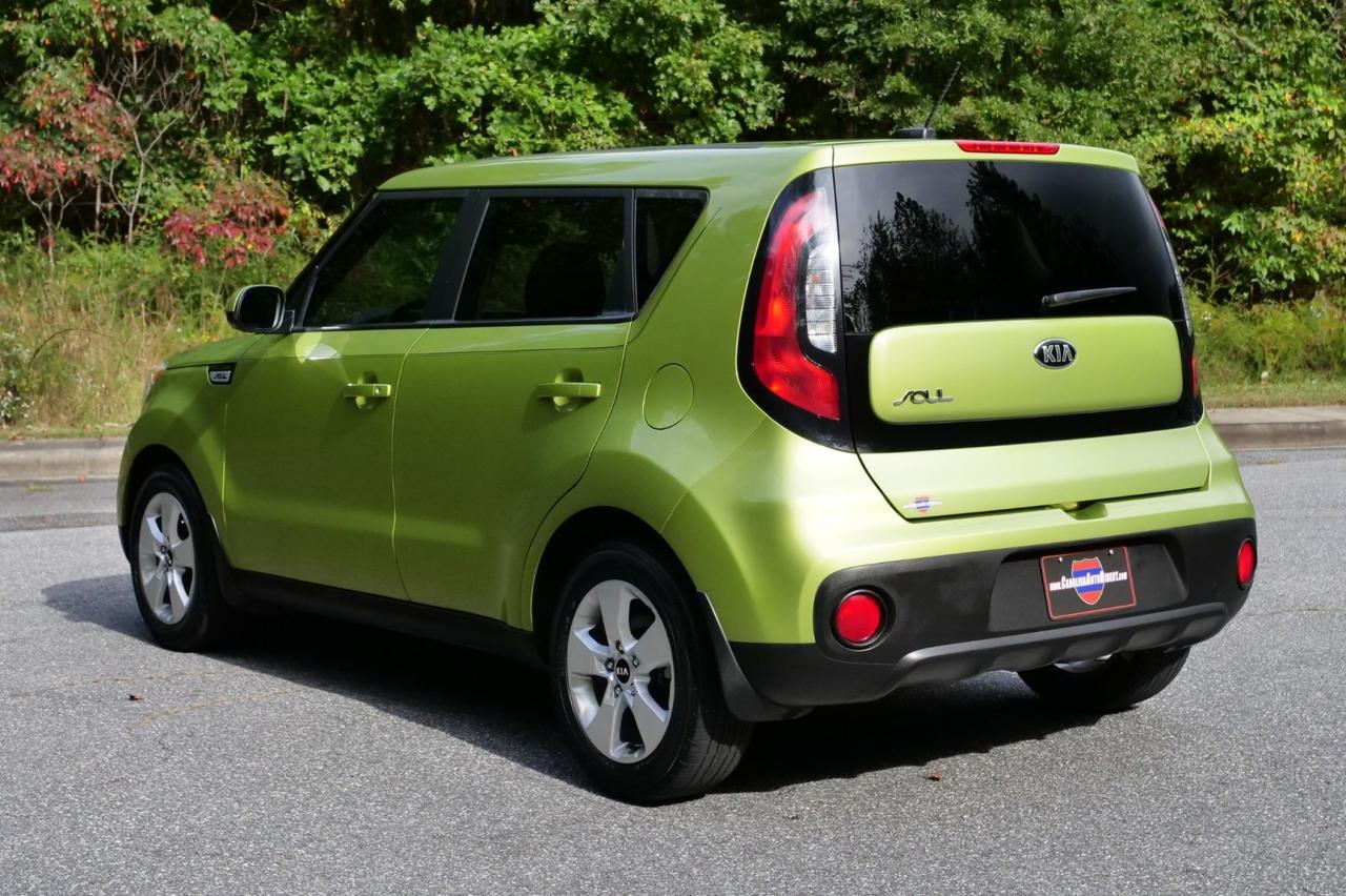 2018 Kia Soul Base / Manual / RV Tow Kit! Lincolnton NC