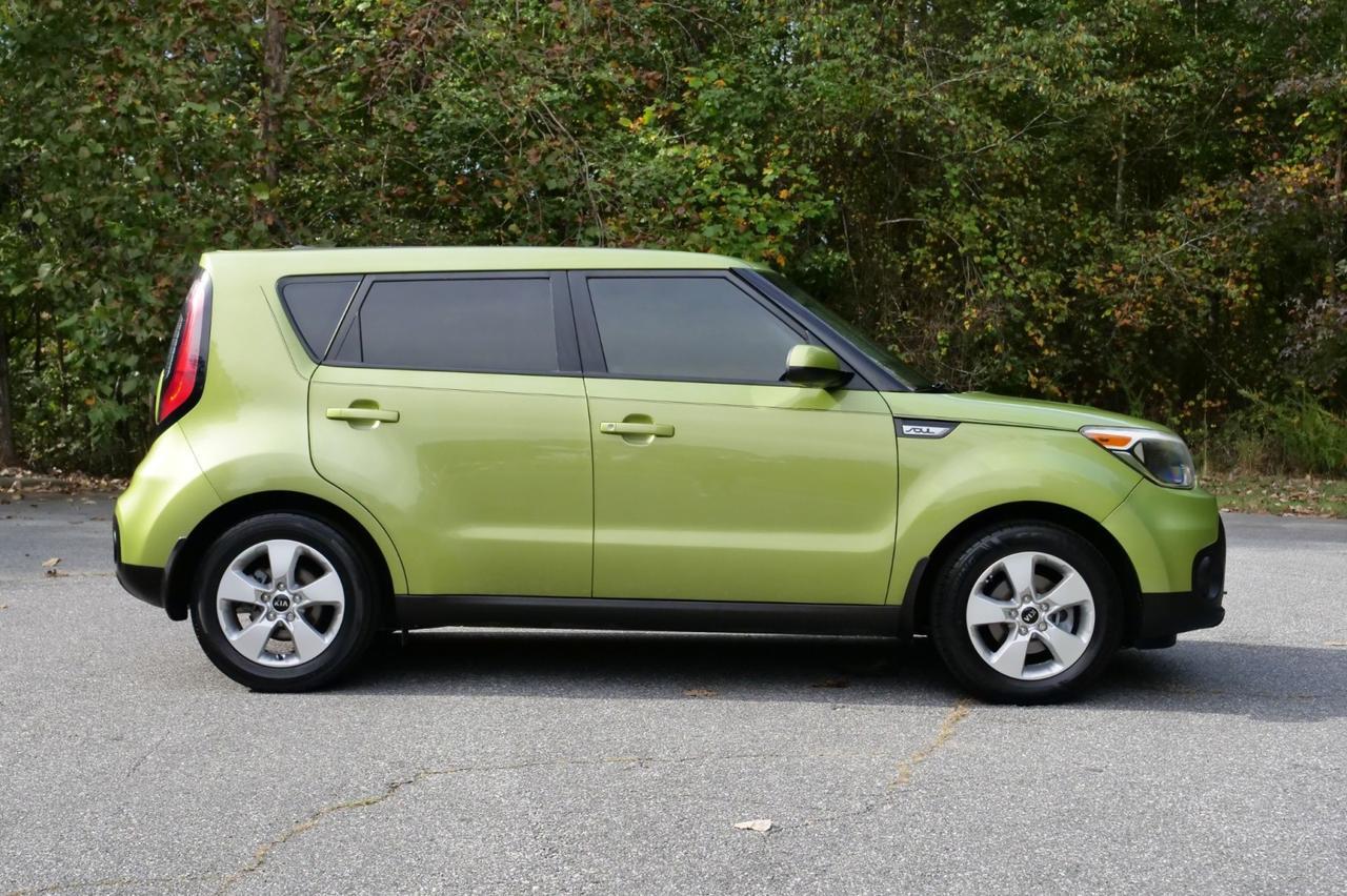 2018 Kia Soul Base / Manual / RV Tow Kit! Lincolnton NC