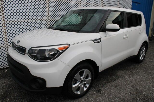 2018 Kia Soul Base