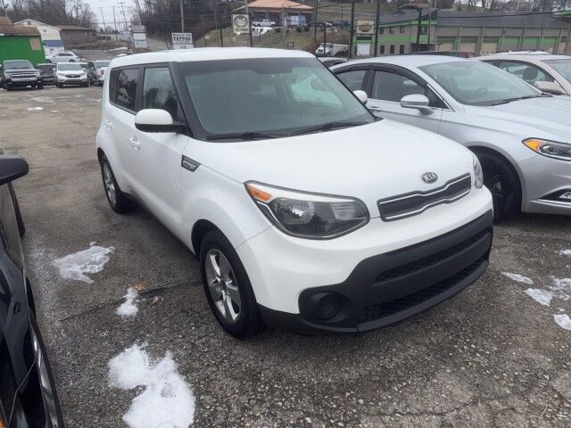 2018 Kia Soul Base